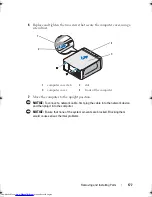 Предварительный просмотр 177 страницы Dell Inspirion 530 SERIES Owner'S Manual