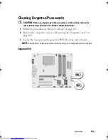 Предварительный просмотр 193 страницы Dell Inspirion 530 SERIES Owner'S Manual