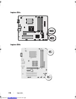 Предварительный просмотр 194 страницы Dell Inspirion 530 SERIES Owner'S Manual