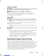 Предварительный просмотр 199 страницы Dell Inspirion 530 SERIES Owner'S Manual