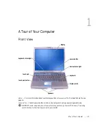 Предварительный просмотр 20 страницы Dell Inspirion Owner'S Manual