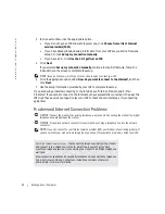 Предварительный просмотр 33 страницы Dell Inspirion Owner'S Manual