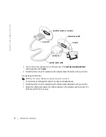 Предварительный просмотр 37 страницы Dell Inspirion Owner'S Manual