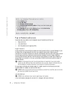 Предварительный просмотр 39 страницы Dell Inspirion Owner'S Manual