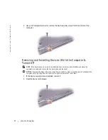 Предварительный просмотр 51 страницы Dell Inspirion Owner'S Manual