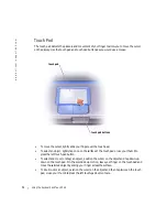 Предварительный просмотр 57 страницы Dell Inspirion Owner'S Manual