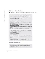 Предварительный просмотр 59 страницы Dell Inspirion Owner'S Manual