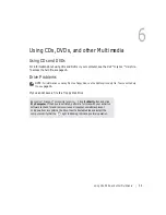 Предварительный просмотр 60 страницы Dell Inspirion Owner'S Manual