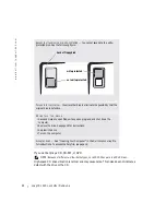 Предварительный просмотр 61 страницы Dell Inspirion Owner'S Manual