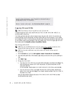 Предварительный просмотр 65 страницы Dell Inspirion Owner'S Manual