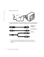 Предварительный просмотр 69 страницы Dell Inspirion Owner'S Manual