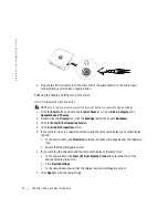 Предварительный просмотр 71 страницы Dell Inspirion Owner'S Manual