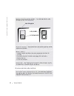 Предварительный просмотр 87 страницы Dell Inspirion Owner'S Manual