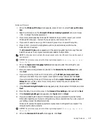 Предварительный просмотр 100 страницы Dell Inspirion Owner'S Manual