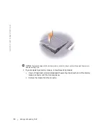 Предварительный просмотр 105 страницы Dell Inspirion Owner'S Manual