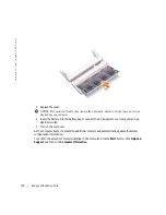 Предварительный просмотр 107 страницы Dell Inspirion Owner'S Manual