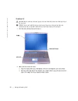 Предварительный просмотр 113 страницы Dell Inspirion Owner'S Manual