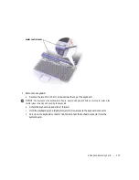 Предварительный просмотр 114 страницы Dell Inspirion Owner'S Manual