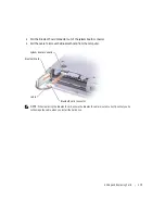 Предварительный просмотр 116 страницы Dell Inspirion Owner'S Manual