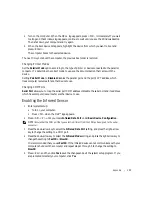 Предварительный просмотр 126 страницы Dell Inspirion Owner'S Manual