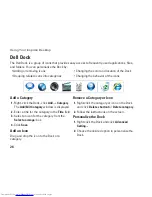 Предварительный просмотр 28 страницы Dell Inspiron 08XCH8A00 Setup Manual