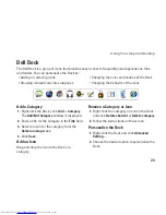 Preview for 25 page of Dell Inspiron 0M1PTFA00 Setup Manual