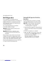 Preview for 38 page of Dell Inspiron 0M1PTFA00 Setup Manual