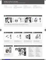 Preview for 1 page of Dell Inspiron 0NT204A04 Setting Up