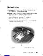 Preview for 103 page of Dell Inspiron 1000 Owner'S Manual