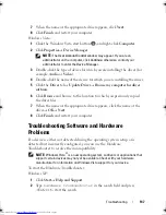 Preview for 147 page of Dell Inspiron 1000 Owner'S Manual