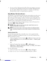 Preview for 149 page of Dell Inspiron 1000 Owner'S Manual