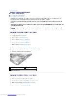 Preview for 4 page of Dell Inspiron 1010 Service Manual