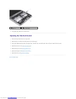Preview for 30 page of Dell Inspiron 1010 Service Manual