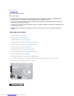 Preview for 26 page of Dell Inspiron 1012 Service Manual