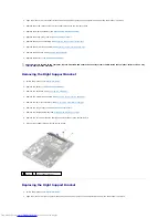 Preview for 47 page of Dell Inspiron 1012 Service Manual