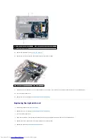 Preview for 50 page of Dell Inspiron 1012 Service Manual
