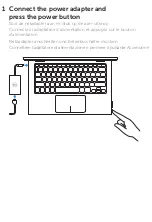 Preview for 2 page of Dell Inspiron 11 3000 Series Quick Start Manual