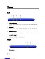 Preview for 9 page of Dell Inspiron 11 3000 Series Setup And Specifications