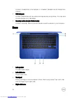 Preview for 10 page of Dell Inspiron 11 3000 Series Setup And Specifications