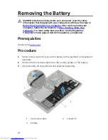 Preview for 14 page of Dell Inspiron 11-3147 2-in-1 Owner'S Manual