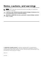 Preview for 2 page of Dell Inspiron 11 3168 Service Manual