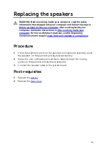 Preview for 51 page of Dell Inspiron 11 3168 Service Manual