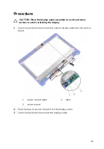 Preview for 81 page of Dell Inspiron 11 3168 Service Manual