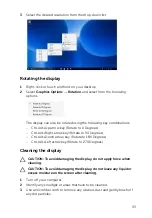 Preview for 93 page of Dell Inspiron 11 3168 Service Manual