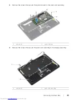 Preview for 45 page of Dell Inspiron 11 Owner'S Manual