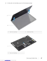 Preview for 47 page of Dell Inspiron 11 Owner'S Manual