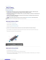 Preview for 33 page of Dell Inspiron 11 Service Manual