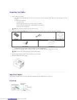 Dell Inspiron 1110 Installation Manual preview