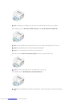 Preview for 17 page of Dell Inspiron 1110 Installation Manual