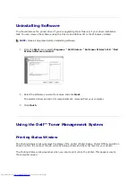 Preview for 16 page of Dell Inspiron 1110 User Manual